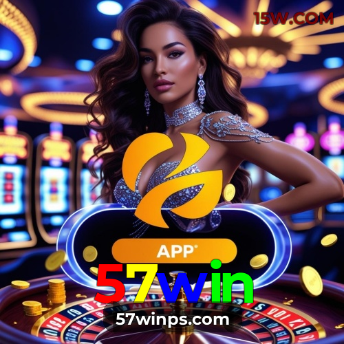 Baixe o App Oficial do 57win | Cassino Online Brasil