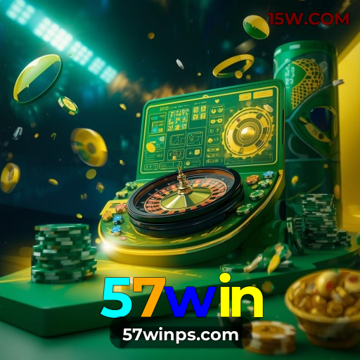 App Mobile 57win - Jogue em Qualquer Lugar no Seu Smartphone