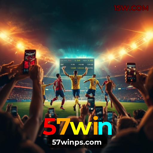 Processo de Download do App 57win - O Cassino Online Ideal Para Quem Quer Ganhar Grandes Prêmios no Brasil!